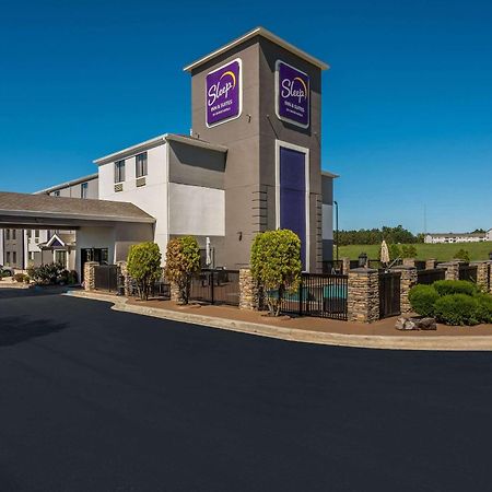 Sleep Inn&Suites Cullman I-65 exit 310 Extérieur photo
