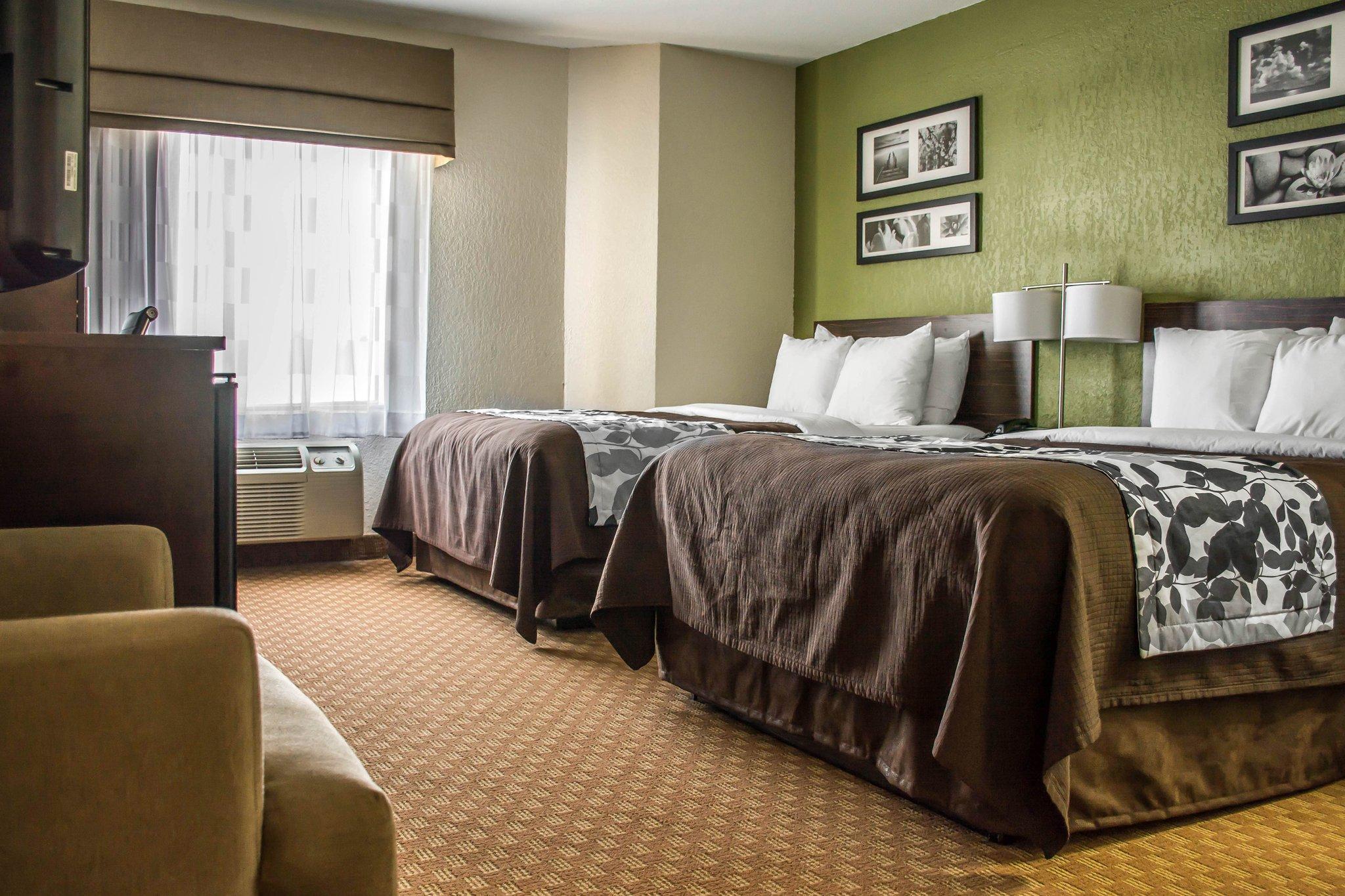 Sleep Inn&Suites Cullman I-65 exit 310 Extérieur photo