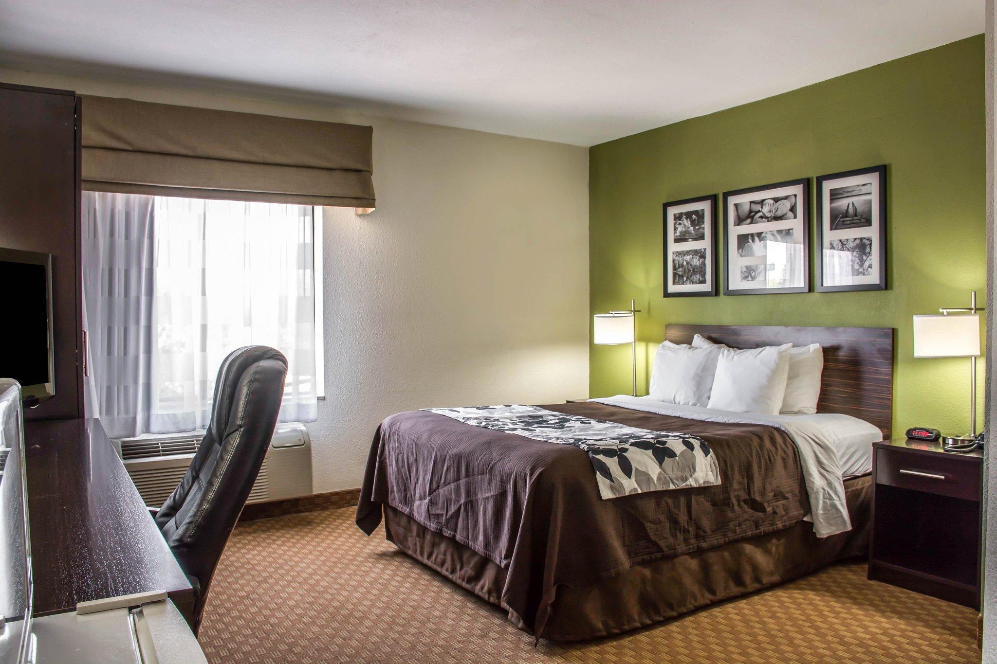 Sleep Inn&Suites Cullman I-65 exit 310 Extérieur photo