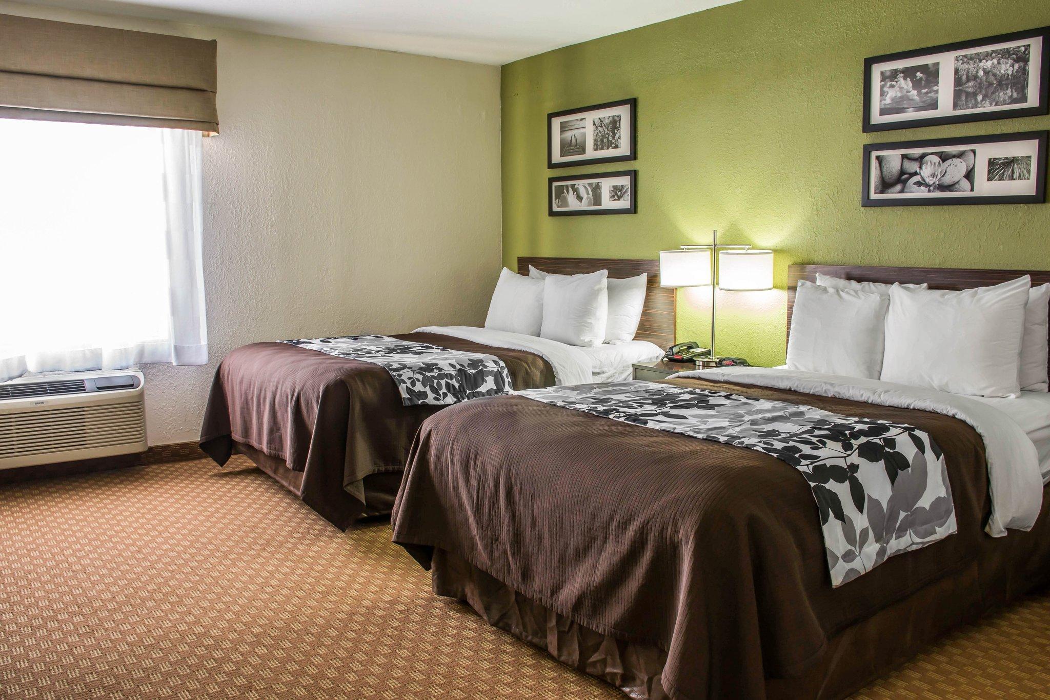 Sleep Inn&Suites Cullman I-65 exit 310 Extérieur photo