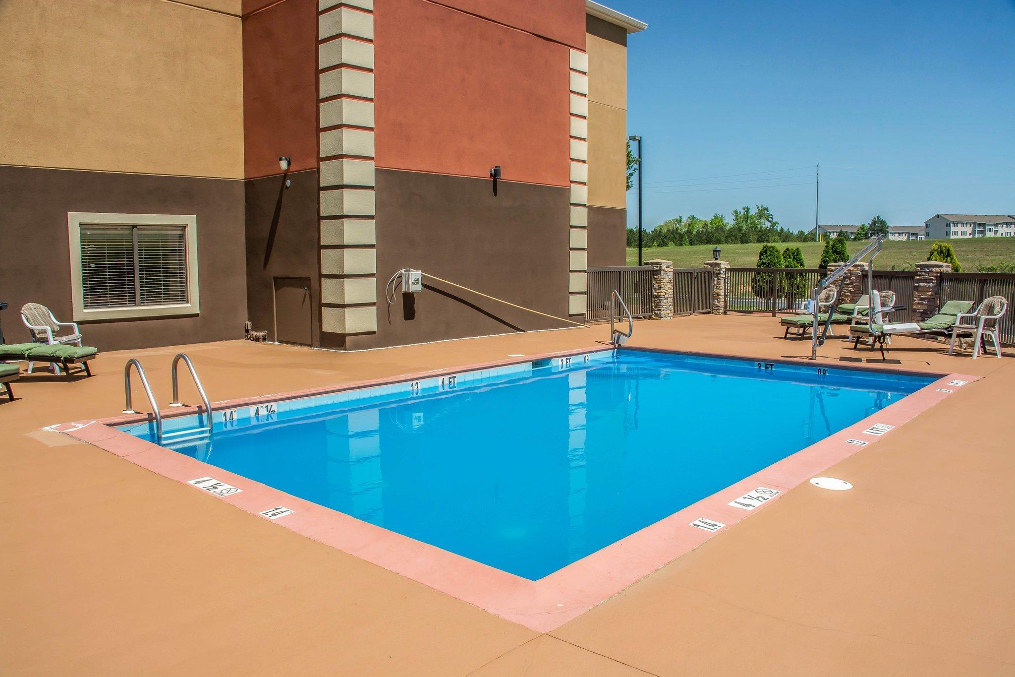 Sleep Inn&Suites Cullman I-65 exit 310 Extérieur photo