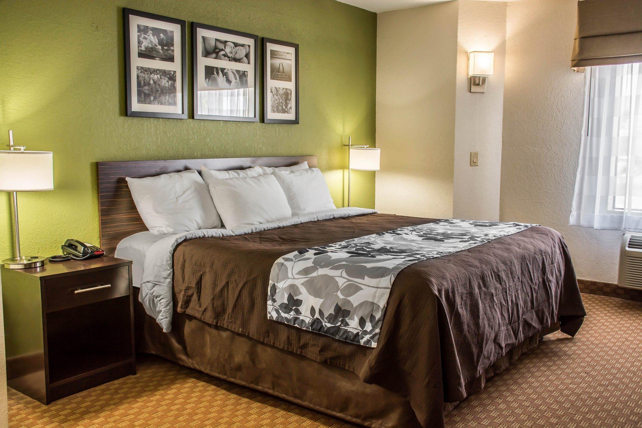 Sleep Inn&Suites Cullman I-65 exit 310 Extérieur photo