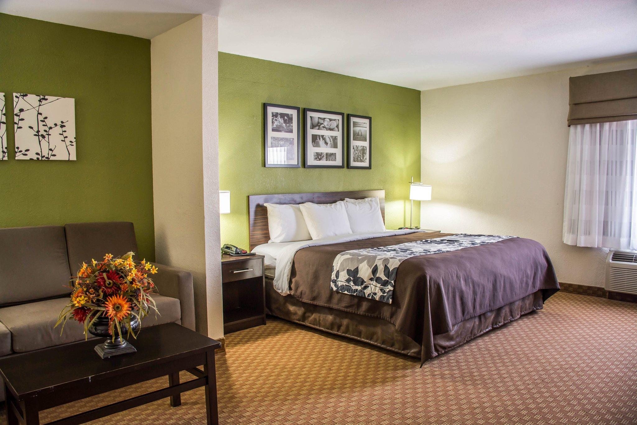 Sleep Inn&Suites Cullman I-65 exit 310 Extérieur photo