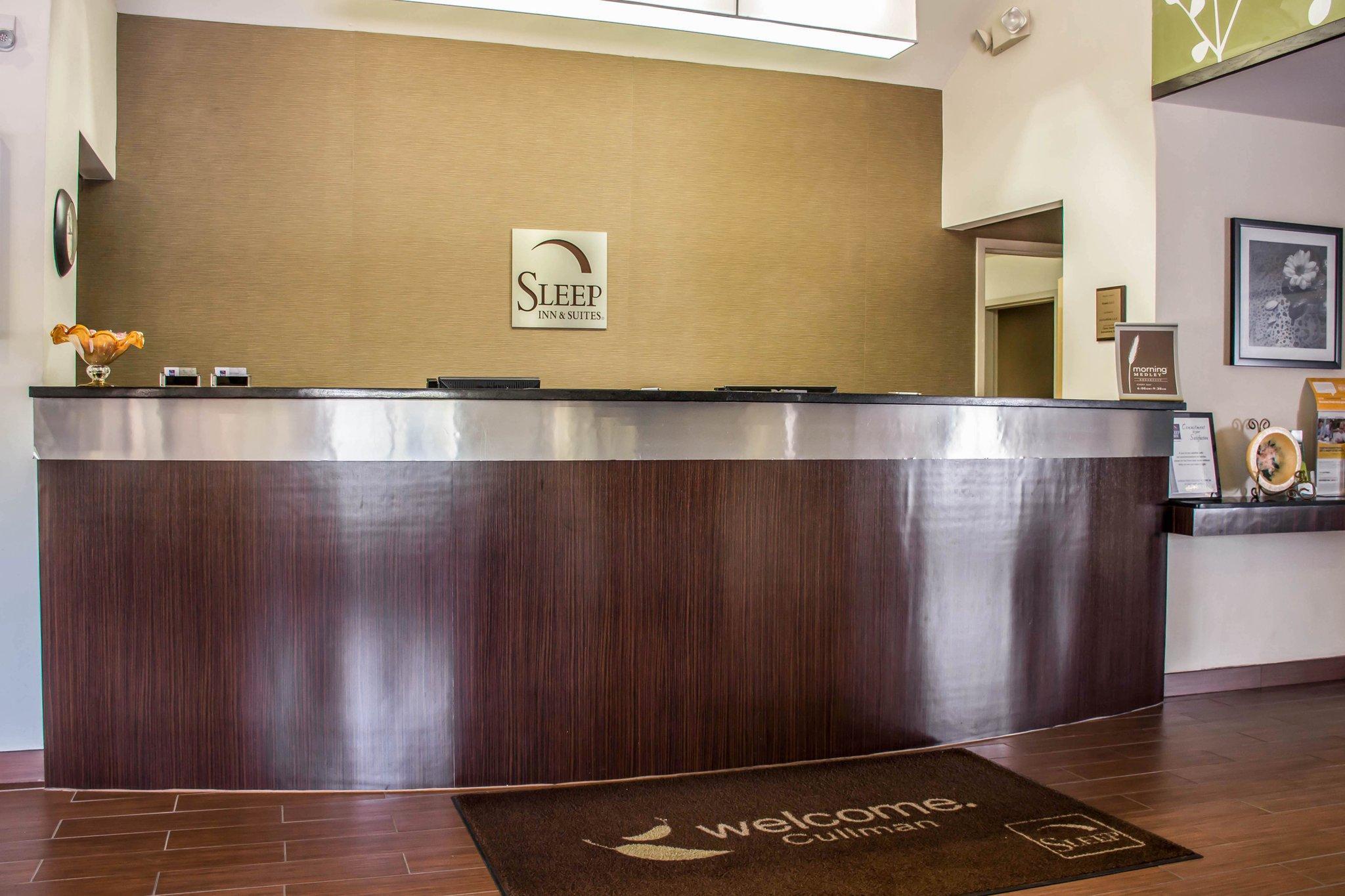Sleep Inn&Suites Cullman I-65 exit 310 Extérieur photo