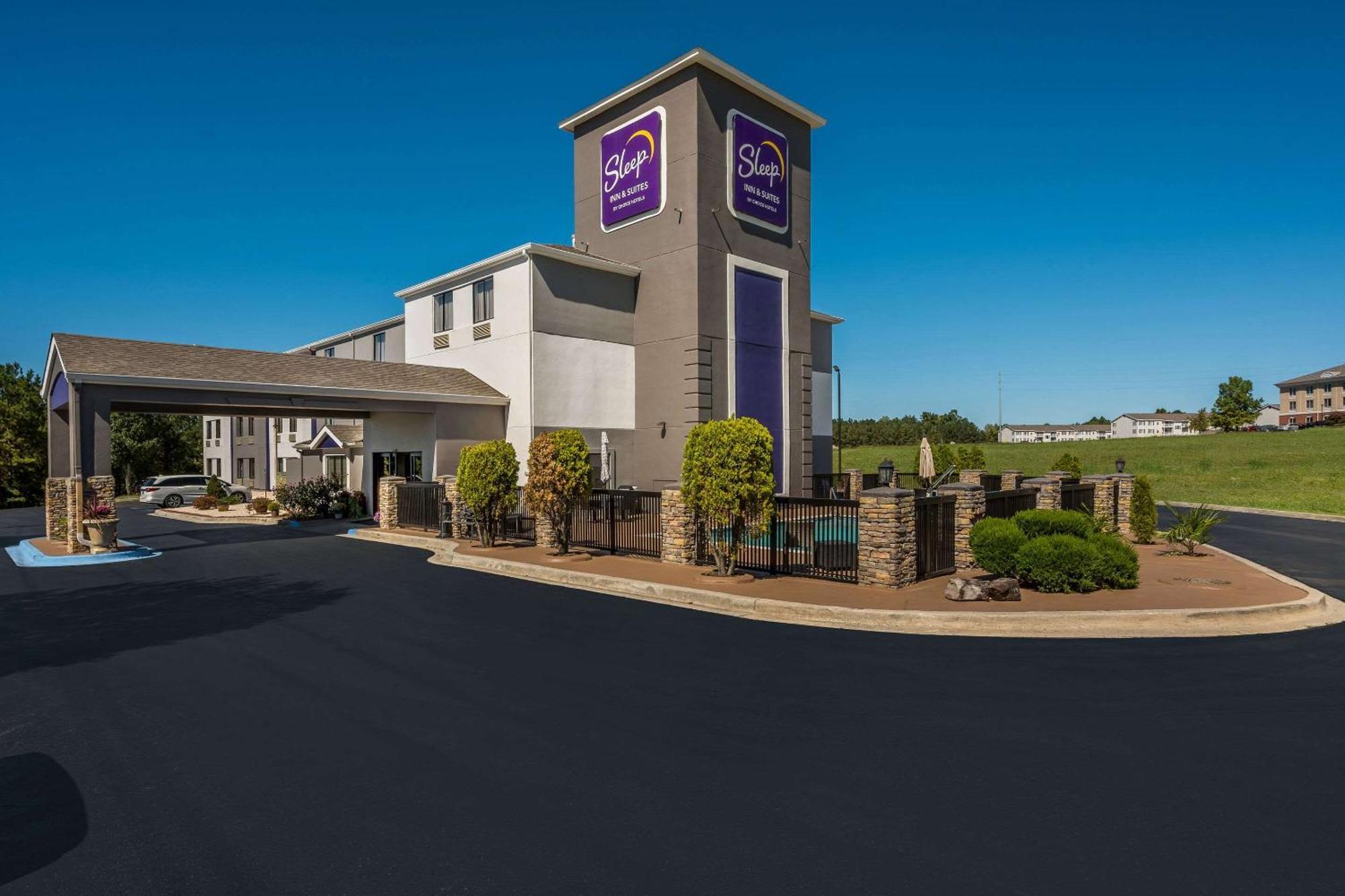 Sleep Inn&Suites Cullman I-65 exit 310 Extérieur photo